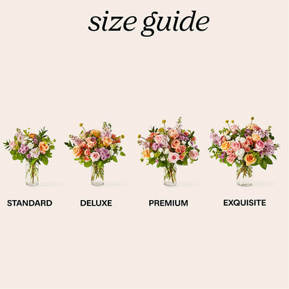 Perfect Contentment Bouquet –  Pukalani Floral, Paia HI