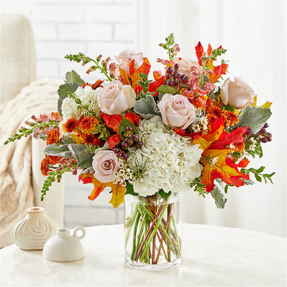 Autumnal Equinox Bouquet –  Pukalani Floral, Paia HI