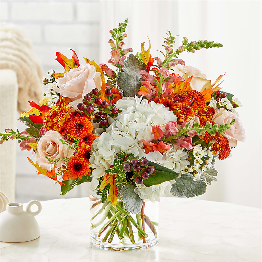 Autumnal Equinox Bouquet –  Pukalani Floral, Paia HI