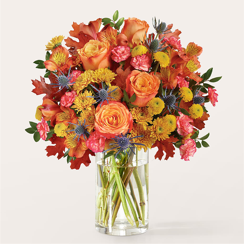 Winds of Autumn Bouquet –  Pukalani Floral, Paia HI