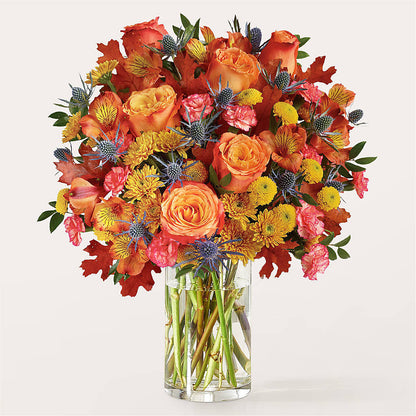 Winds of Autumn Bouquet –  Pukalani Floral, Paia HI