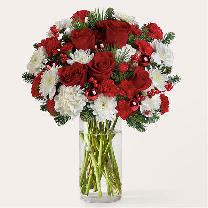 Good Tidings Bouquet –  Pukalani Floral, Paia HI