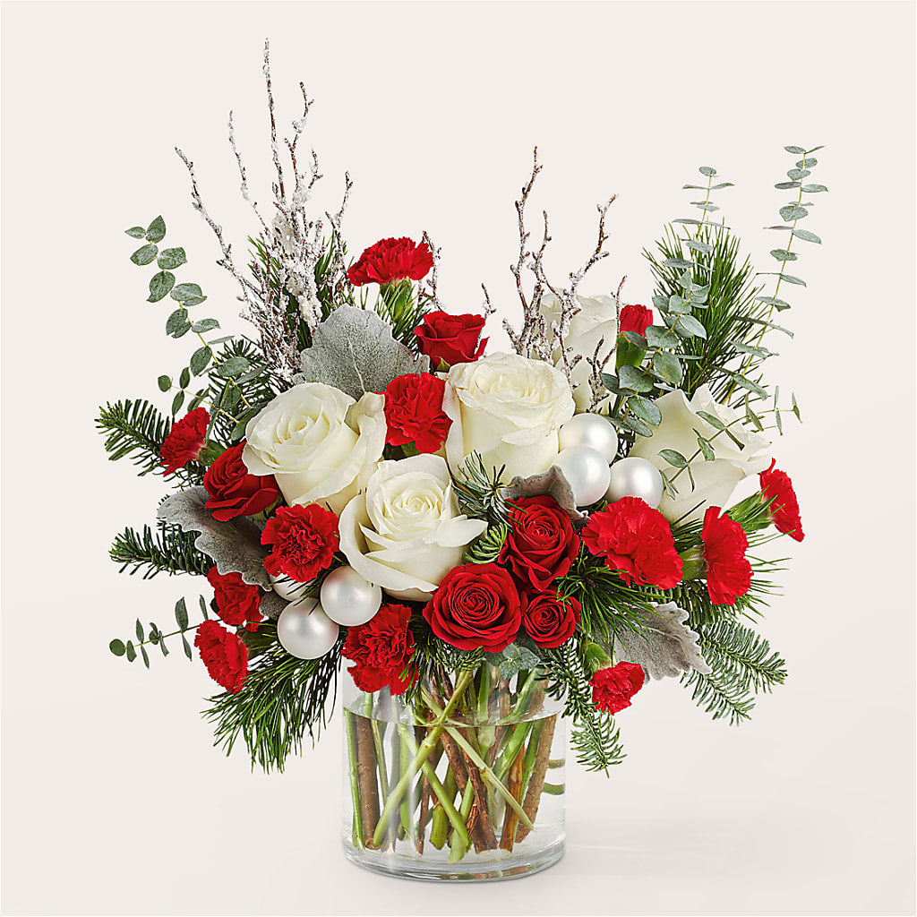 Trimming the Tree Bouquet –  Pukalani Floral, Paia HI