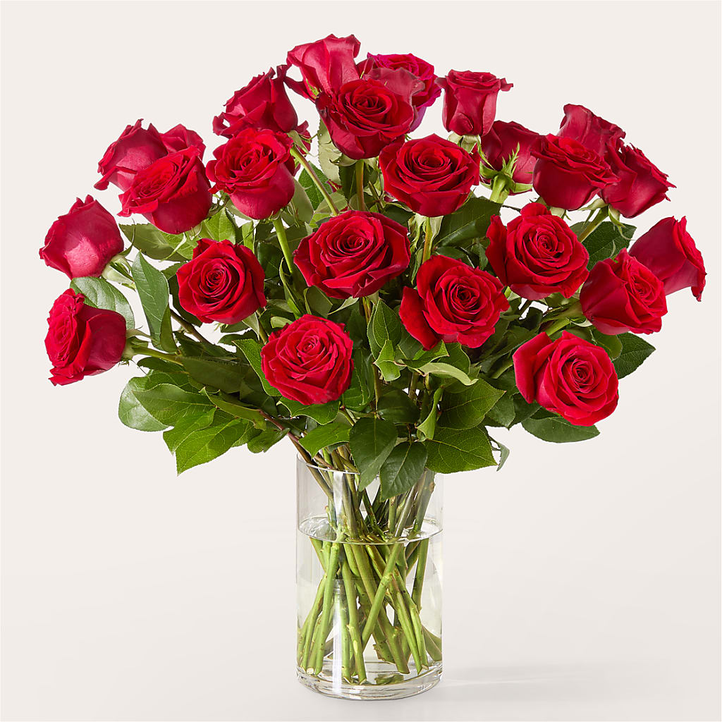 The One Red Rose Bouquet –  Pukalani Floral, Paia HI