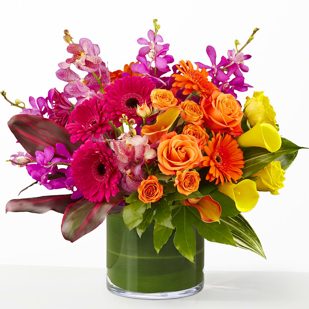 The Mosaic –  Pukalani Floral, Paia HI