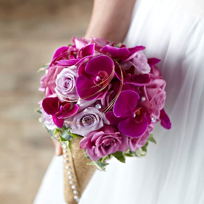 Breathless Bouquet –  Pukalani Floral, Paia HI