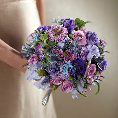 Lavender Garden Bouquet –  Pukalani Floral, Paia HI