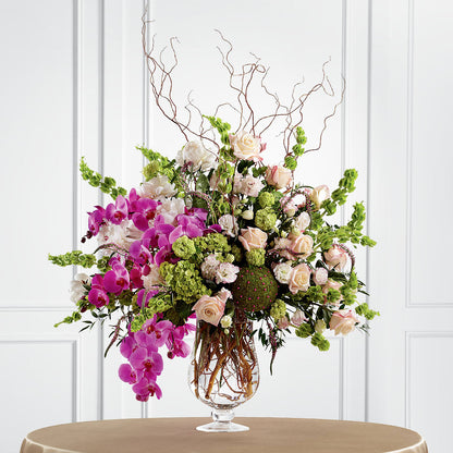 Soft Sophistication Arrangement –  Pukalani Floral, Paia HI