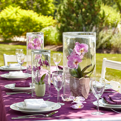 Dramatic Garden Centerpiece –  Pukalani Floral, Paia HI