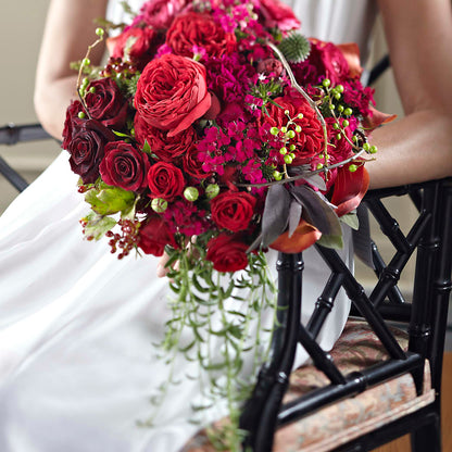 Pure Grace Bouquet –  Pukalani Floral, Paia HI
