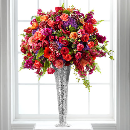 Flower Jeweled Arrangement –  Pukalani Floral, Paia HI