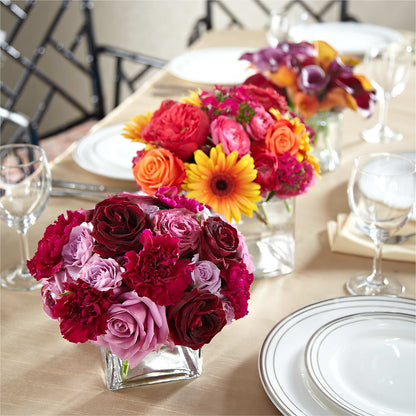 Love's Eternity Centerpiece –  Pukalani Floral, Paia HI