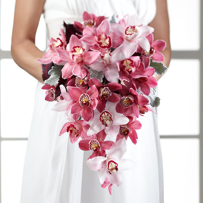 Pink Mink Bouquet –  Pukalani Floral, Paia HI