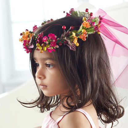 Baby Love Headpiece –  Pukalani Floral, Paia HI