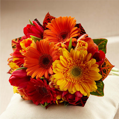 Sunglow Bouquet –  Pukalani Floral, Paia HI