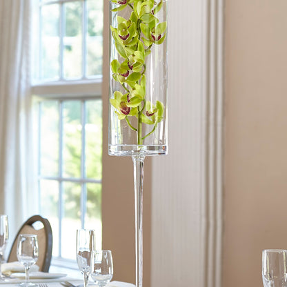 Green Mini Cymbidium Bouquet –  Pukalani Floral, Paia HI