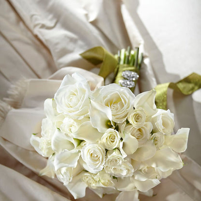Serene Highness Bouquet –  Pukalani Floral, Paia HI
