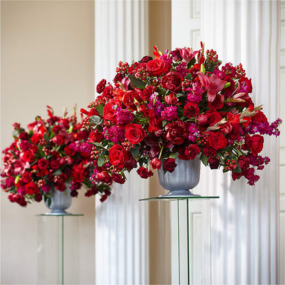 Love & Honor Arrangement –  Pukalani Floral, Paia HI