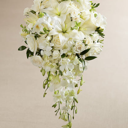 White Wonders Bouquet –  Pukalani Floral, Paia HI