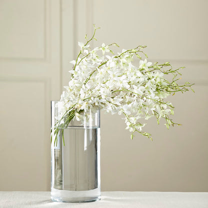 White Dendrobium Bouquet –  Pukalani Floral, Paia HI