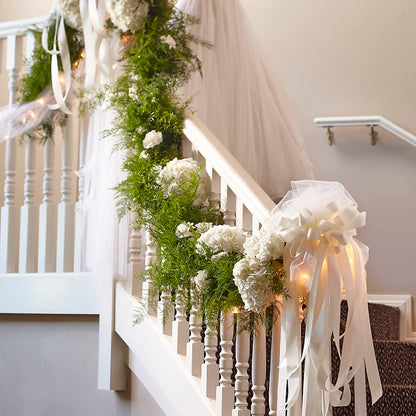 Champagne Dreams Garland –  Pukalani Floral, Paia HI